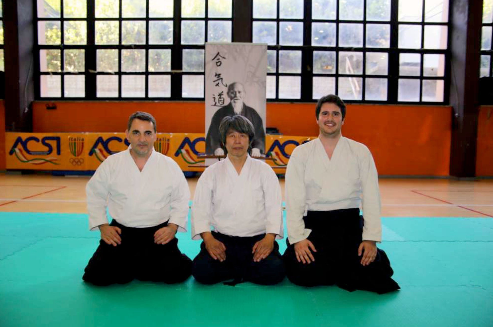 Stage Aïkido — Bushido Pully